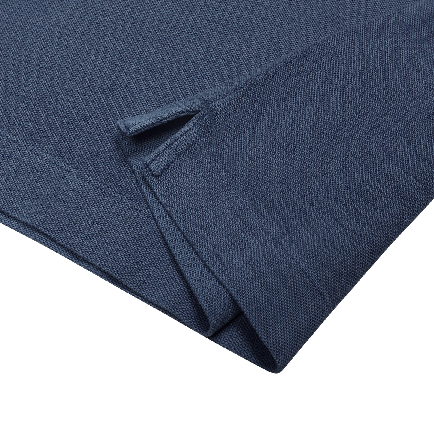 POLO BÁSICO ALPARGATA AZUL DENIM